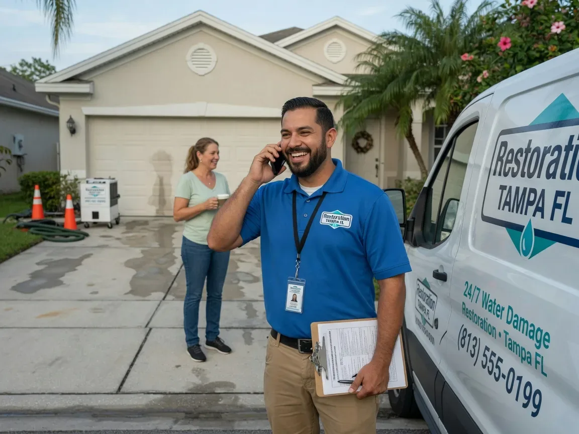 Water Damage Restoration West River, MD FAQs